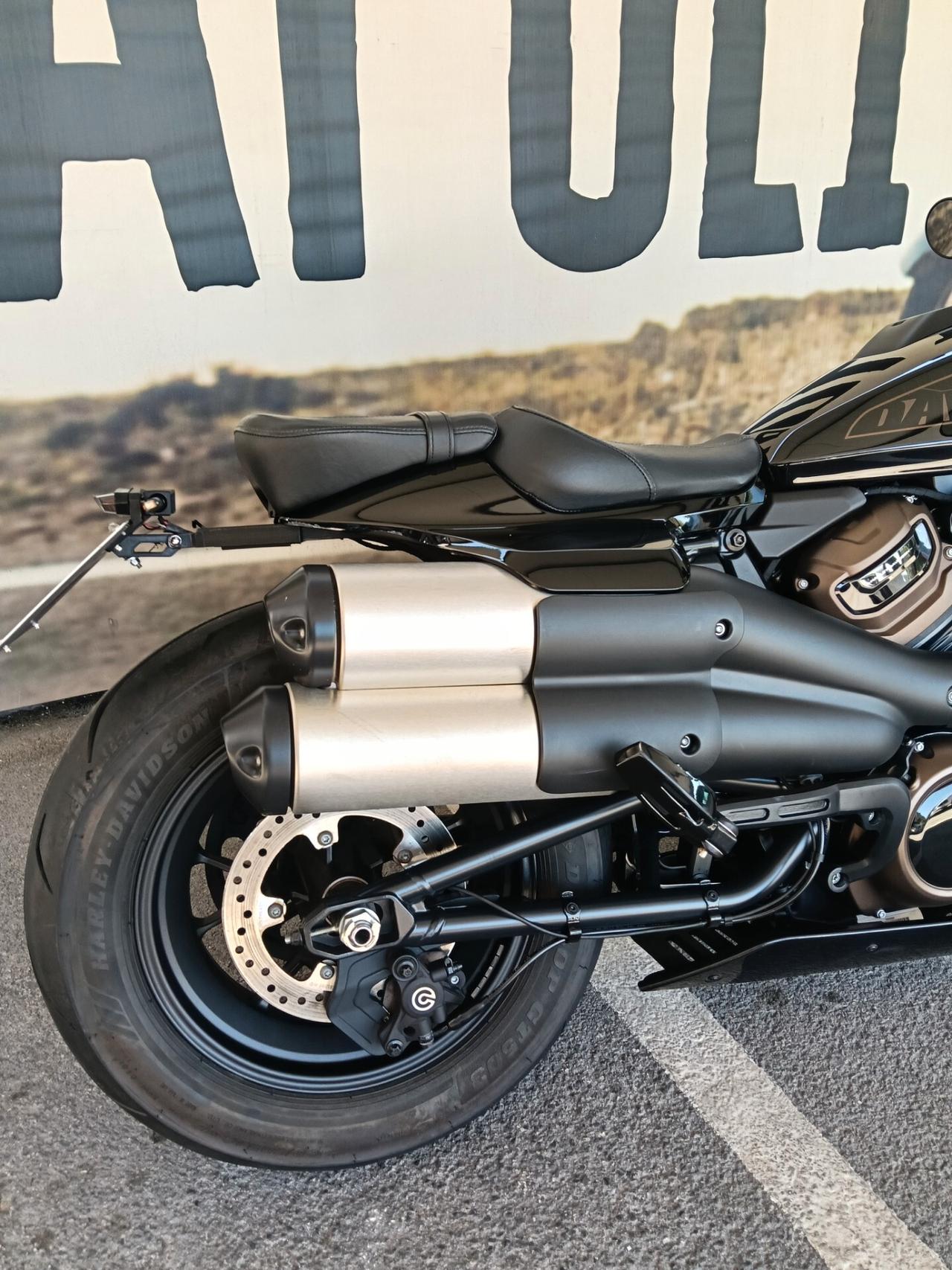Harley-davidson Sporster S - 2023