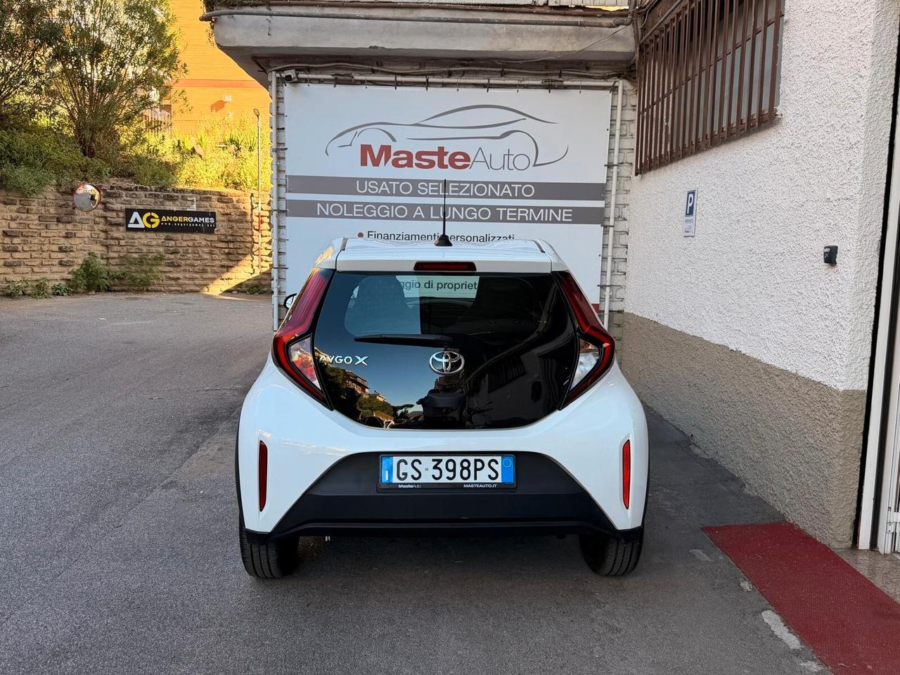 Toyota Aygo X 1.0 VVT-i VENDUTA