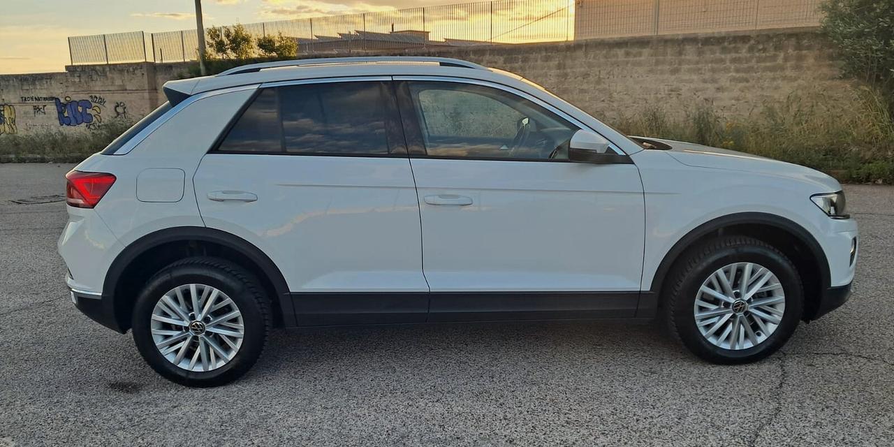 Volkswagen T-Roc 2.0 TDI SCR 150 CV DSG Advanced BlueMotion Technology (IVA Esp)