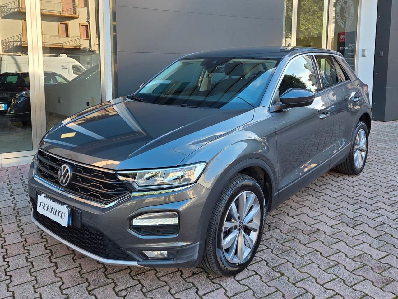 Volkswagen T-Roc 2.0 TDI SCR 150 CV DSG Business BlueMotion Technology