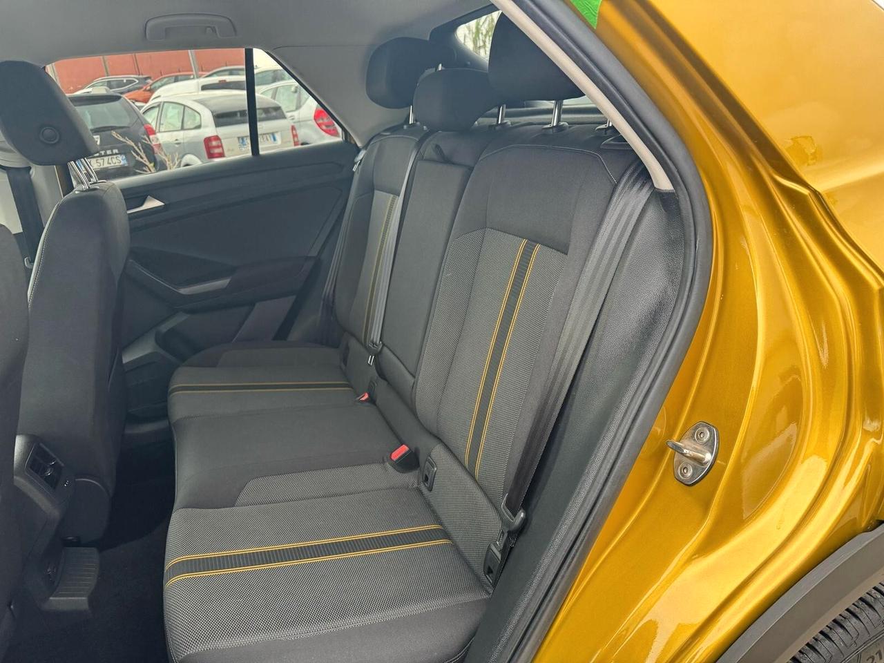 Volkswagen T-Roc 1.6 TDI SCR Advanced BlueMotion Technology