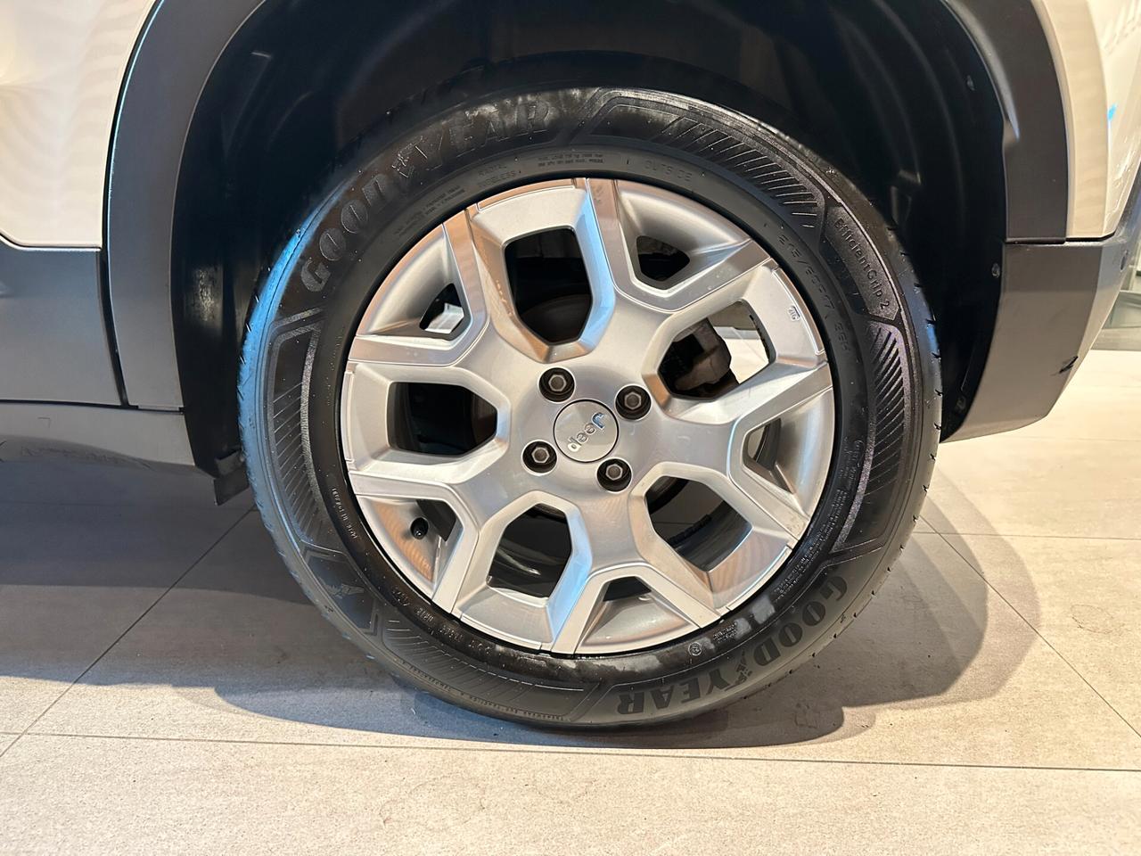 Jeep Avenger 1.2 Turbo 100 CV Altitude