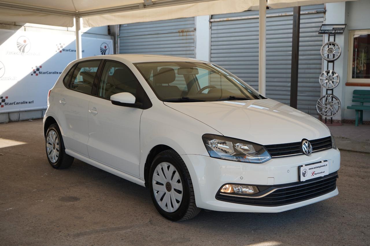 Volkswagen Polo 1.4 TDI 5p. Comfortline