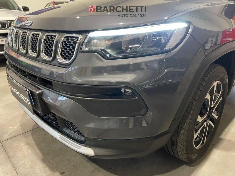 Jeep Compass 2ª SERIE 1.3 T4 190CV PHEV AT6 4XE LIMITED