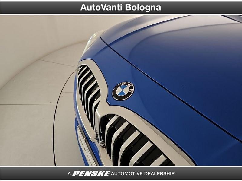 BMW Serie 1 116d Msport auto