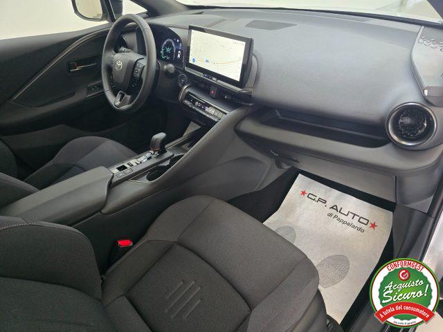 TOYOTA C-HR 1.8 HV Trend