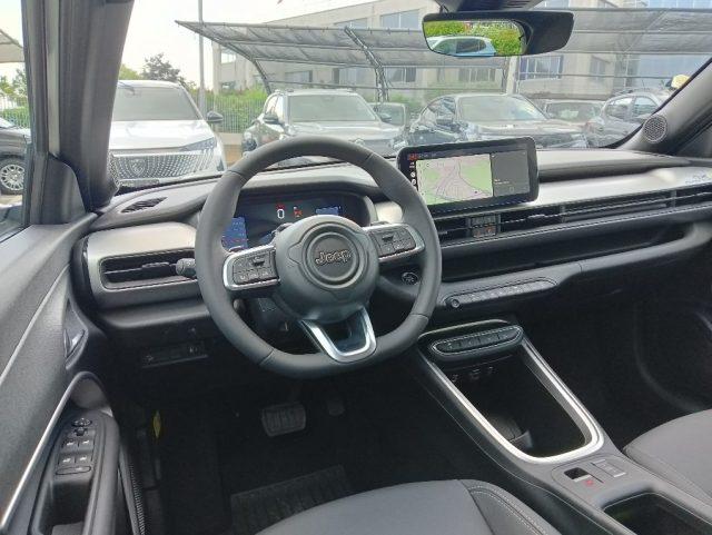 JEEP Avenger 1.2 Turbo e-Hybrid 4xe Upland