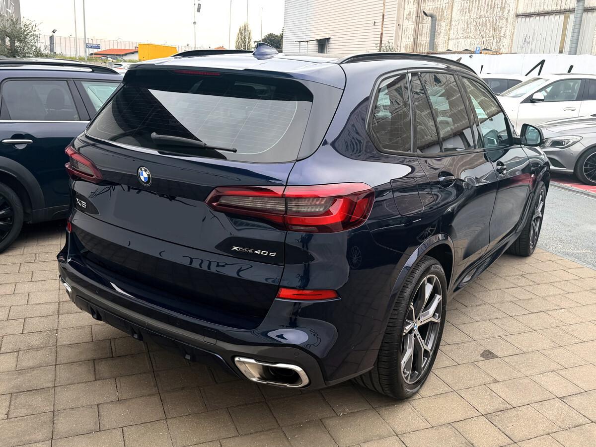 Bmw X5 xDrive40d 48V Msport