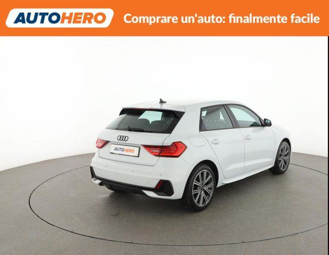 AUDI A1 SPB 25 TFSI