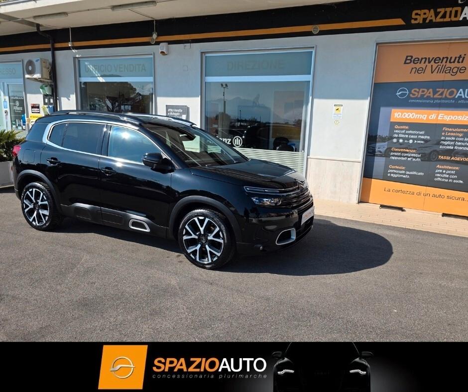Citroen C5 Aircross 1.5 BlueHDi 130cv EAT8 *EXCLUSIVE* FULL OPTIONAL