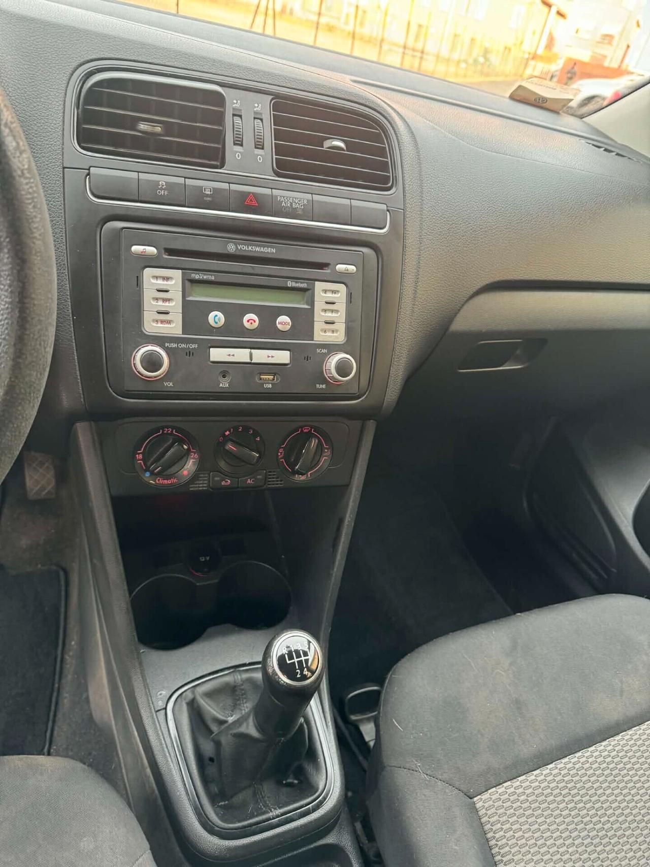 Volkswagen Polo 2009 1.2 Benzina 90.000 KM