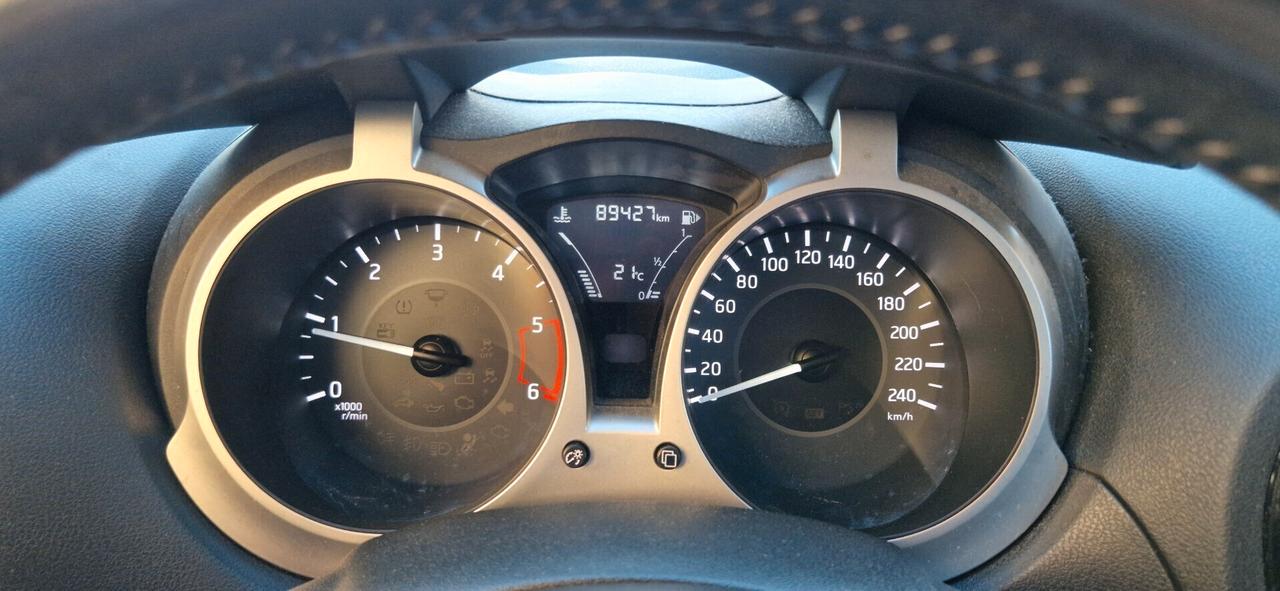 Nissan Juke 1.5 Dci 110Cv Solo89.000Km-Stupenda!!!