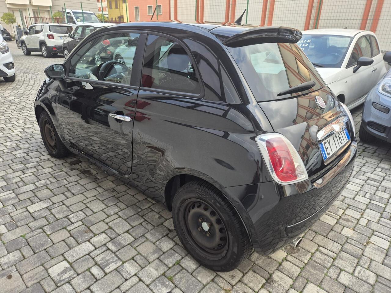 Fiat 500 1.4 16V Sport 100CV