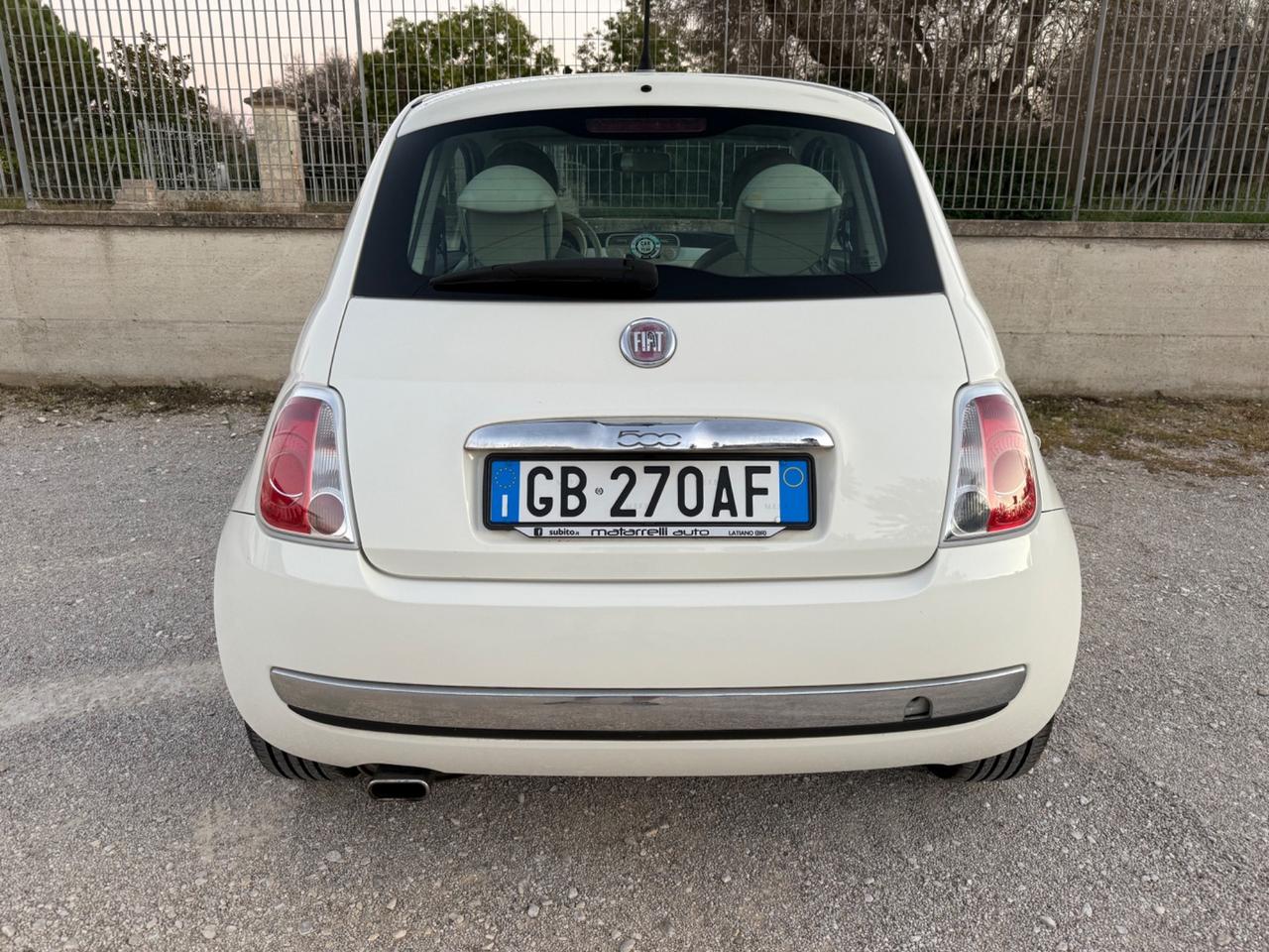 Fiat 500 1.2 Lounge