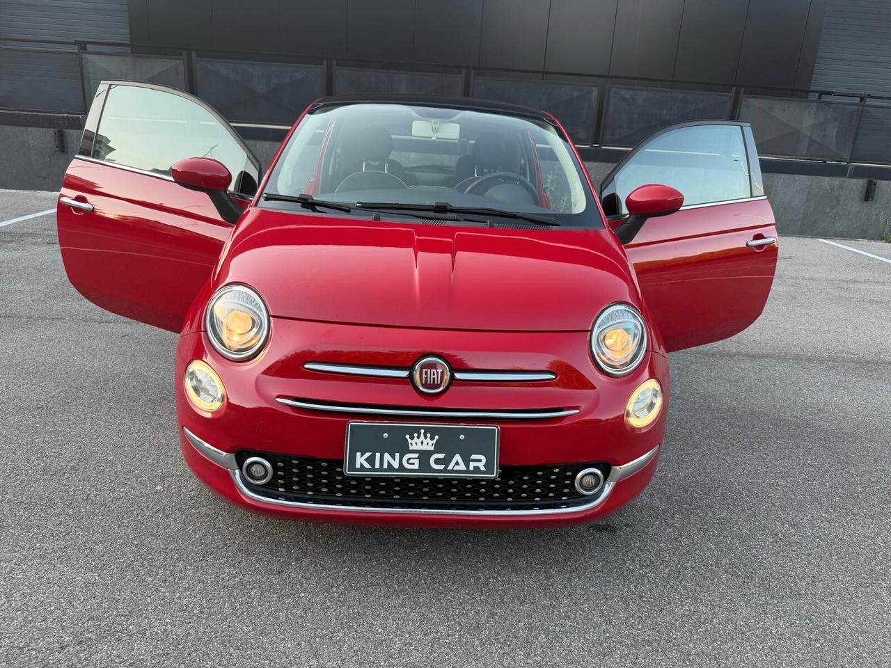 Fiat 500 1.2 Riva
