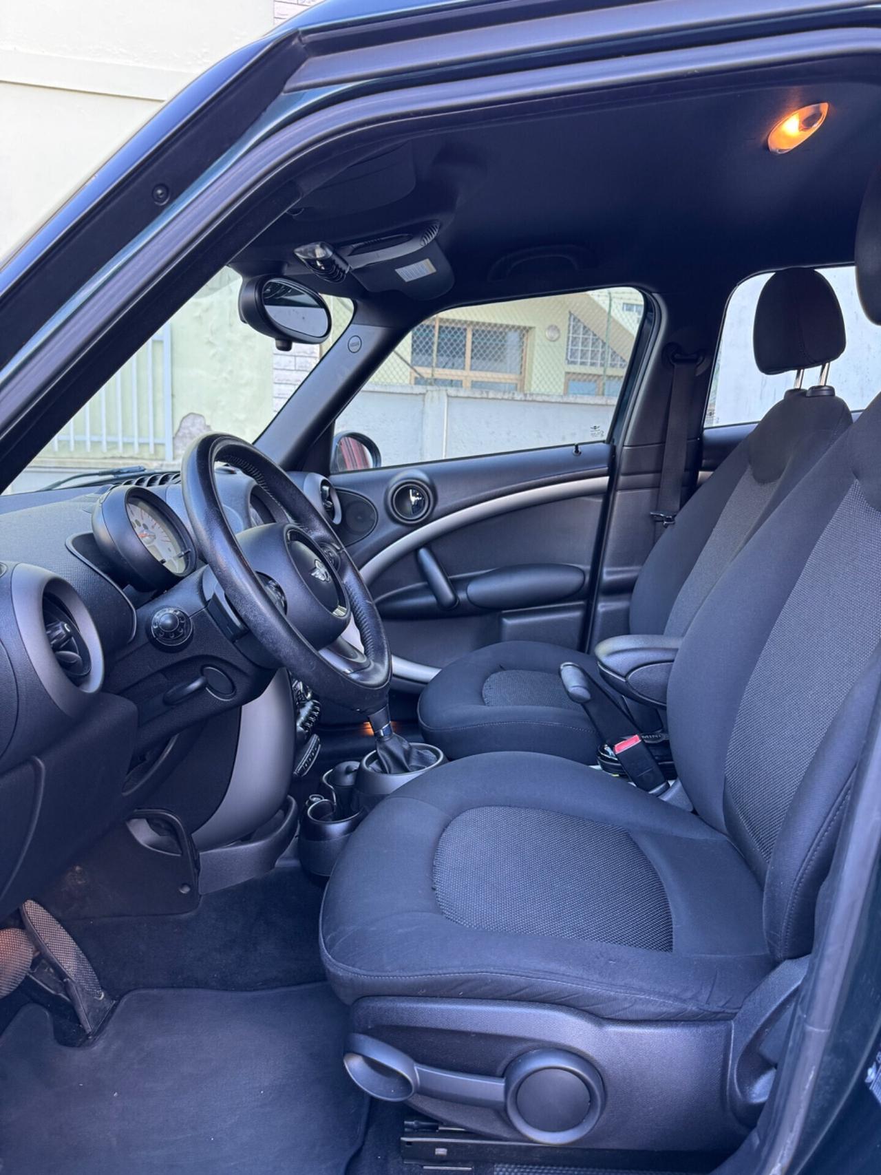 Mini Countryman 2.0 Diesel Automatica