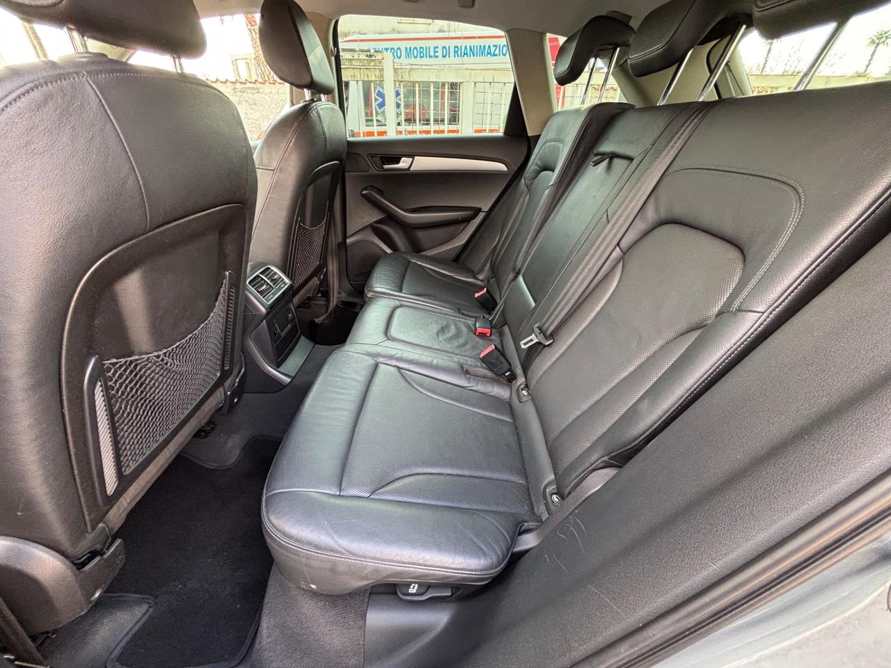 AUDI Q5 2.0TDI 170CV QUATTRO S-TRONIC STUPENDA