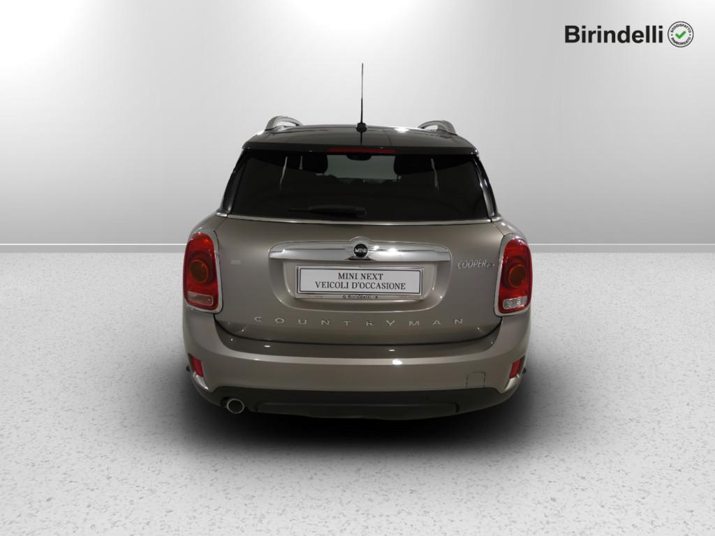 MINI Mini Countrym.(F60) - Mini 2.0 Cooper D Hype Countryman