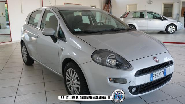 FIAT Punto 1.3 MJT II S&S 85 CV 5 porte ECO Lounge