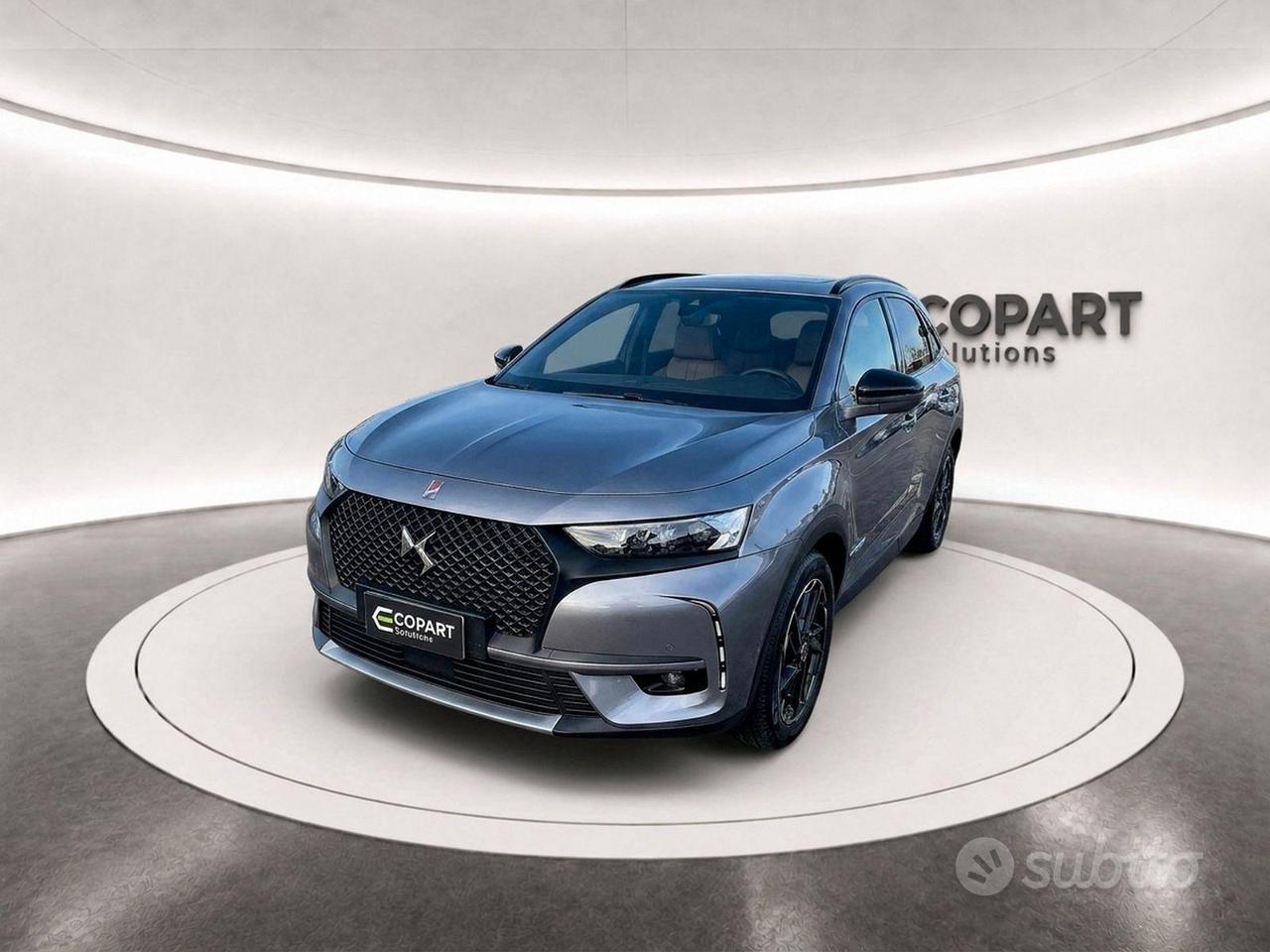 DS7 CROSSBACK PERFOMANCE LINE PLUS PRONTA CONSEGNA