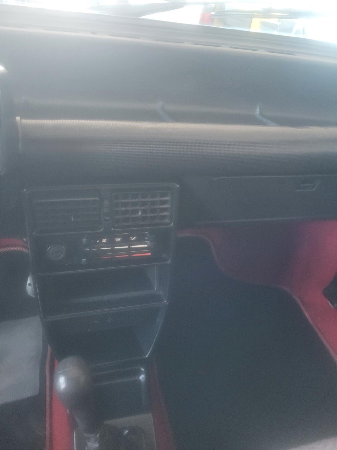 FIAT UNO TURBO PRIMA SERIE