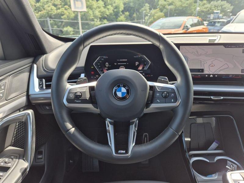BMW X1 sdrive18i MSport Pro auto