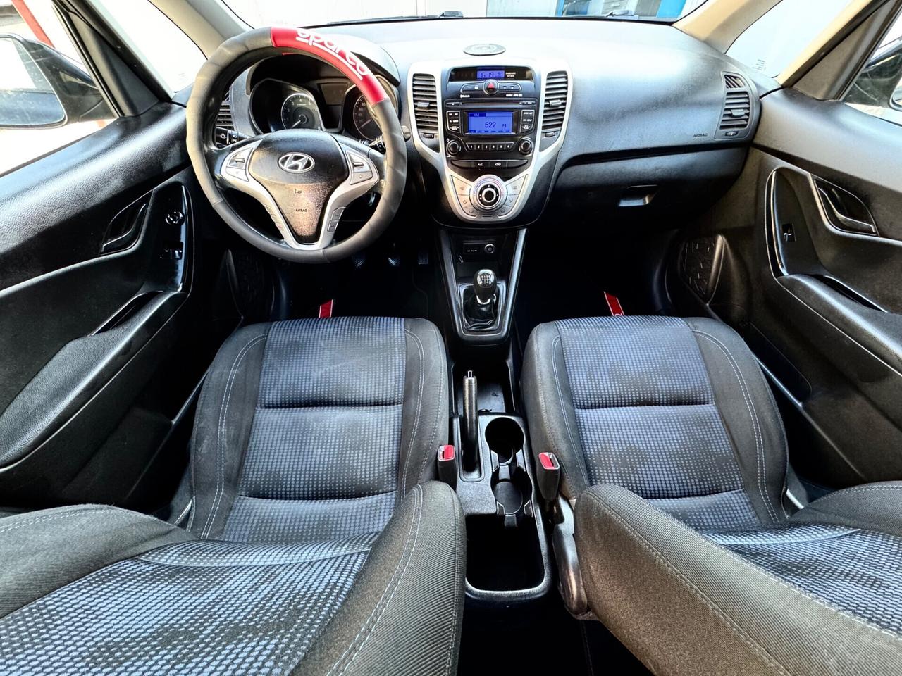 Hyundai iX20 1.4 90 CV Econext Comfort