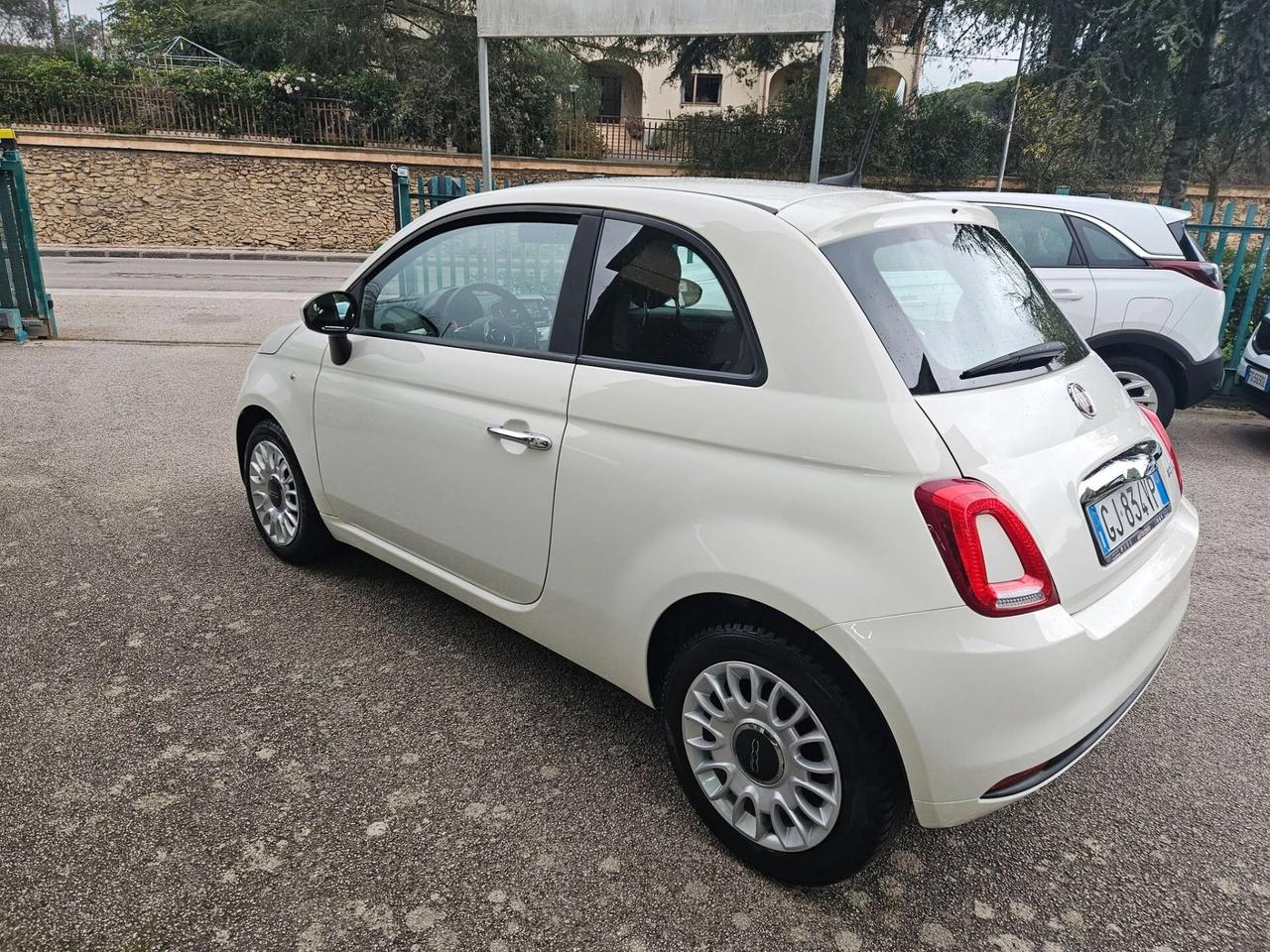 Fiat 500 1.0 Hybrid Connect
