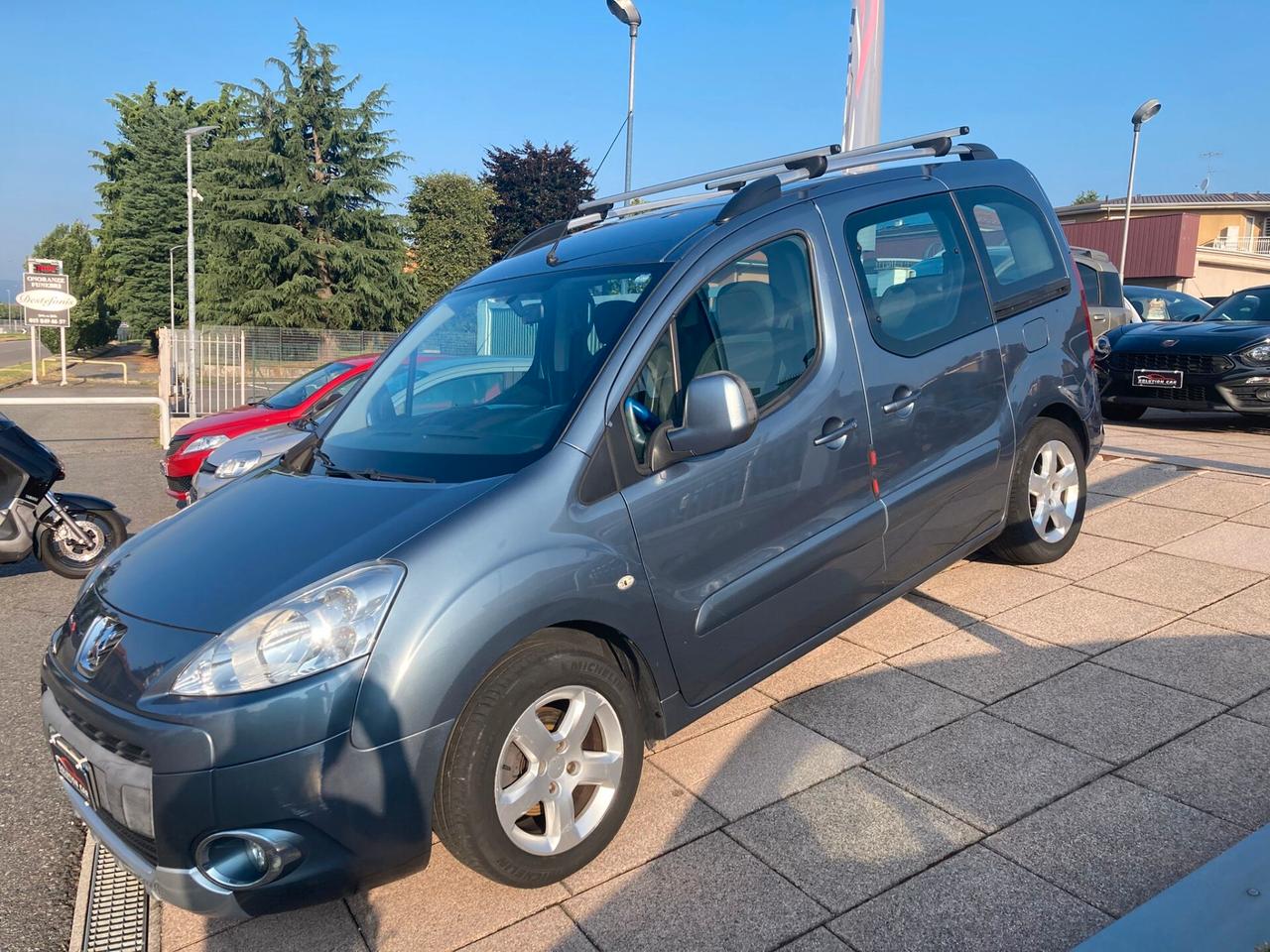 Peugeot Partner Tepee 1.6 HDi 92CV Comfort