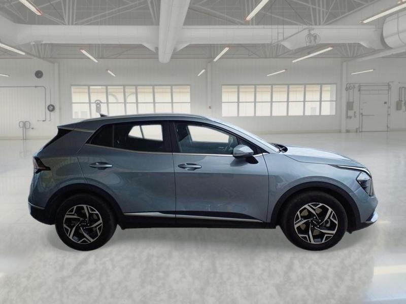 KIA SPORTAGE 1.6 CRDI MHEV BUSINESS 2WD DCT SUV