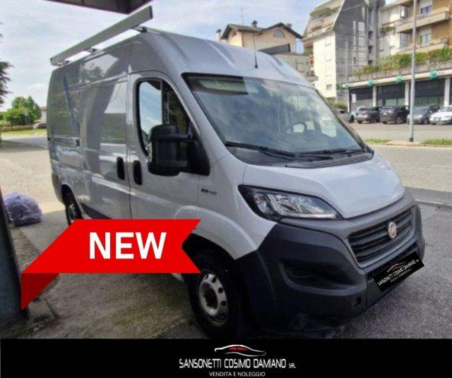 FIAT Ducato 35 2.3 MJT 140CV PM-TM Furgone ALLESTITO OFFICINA