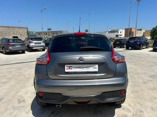 Nissan Juke 1.5 dci Visia 110cv E6