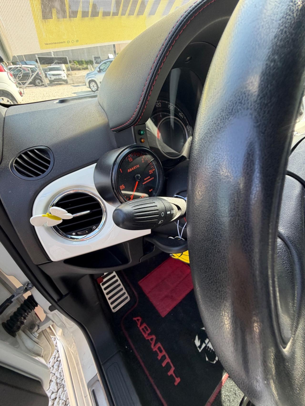 Abarth 500 1.4 Turbo T-Jet