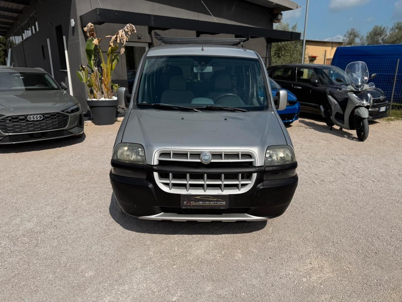 Fiat Doblo 1.9 JTD cat Malibù