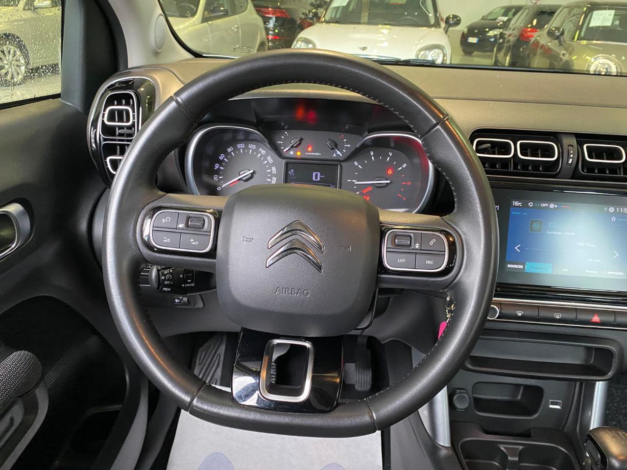 CITROEN C3 Aircross BlueHDi 100 S&S Feel *PROMOFINANZ*