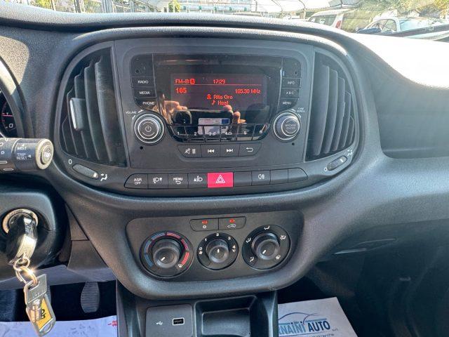 FIAT Doblo 1.3 MJT 95cv PC-TN FURGONE CARGO SX 3 POSTI ALLEST
