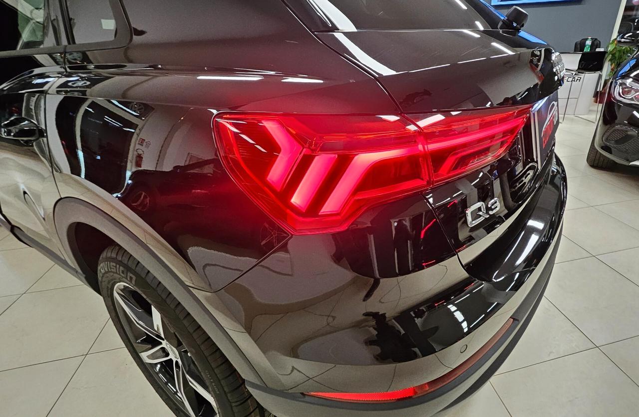 Audi Q3 35 TDI S tronic Business Advanced KM 123000