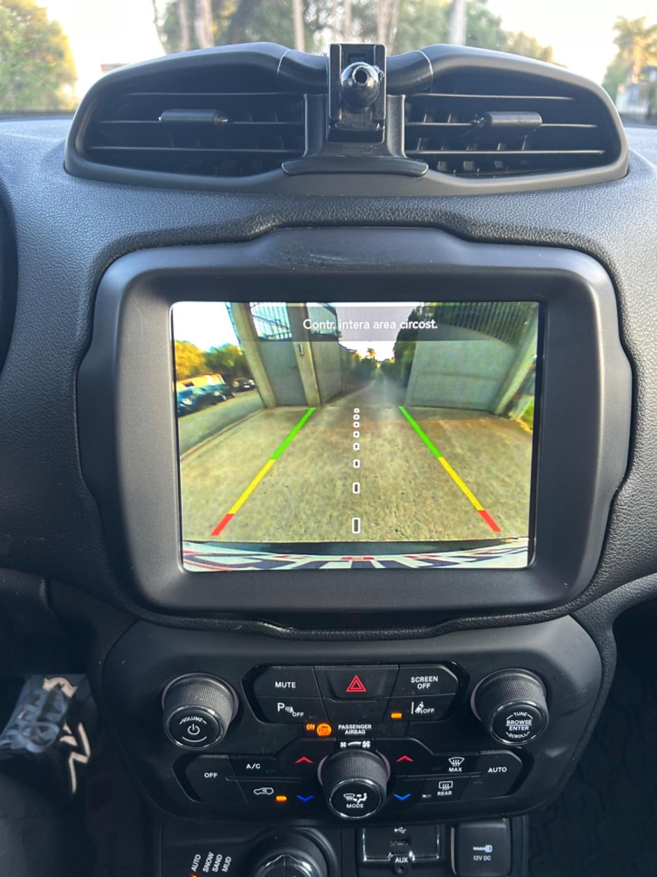 Jeep Renegade 2.0 Mjt 140CV 4WD Active Drive Limited