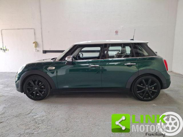 MINI Cooper SD 2.0 Cooper SD 5 porte GARANZIA INCLUSA