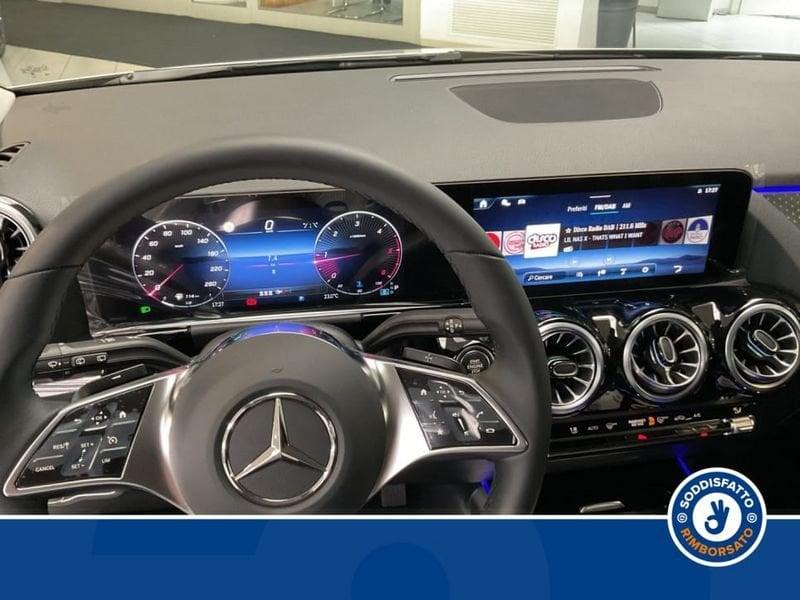 Mercedes-Benz Classe B 200d Automatic Advanced Plus Progressive
