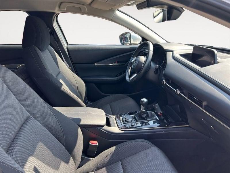 Mazda CX-30 2.0L e-Skyactiv-X M Hybrid AWD Exceed