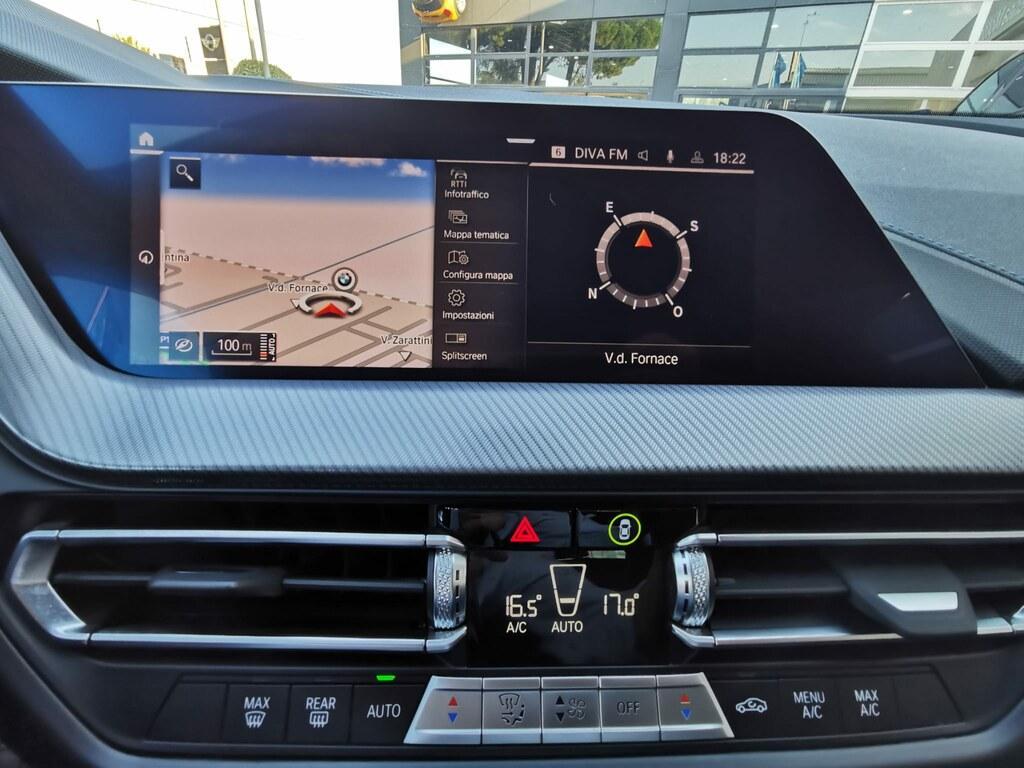 BMW Serie 1 5 Porte 116 d SCR Msport DCT