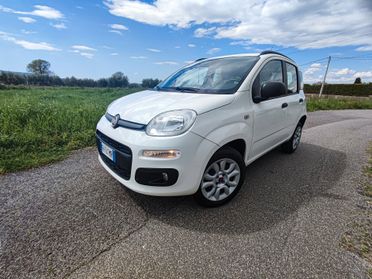 Fiat Panda 0.9 TwinAir Turbo Natural Power Lounge