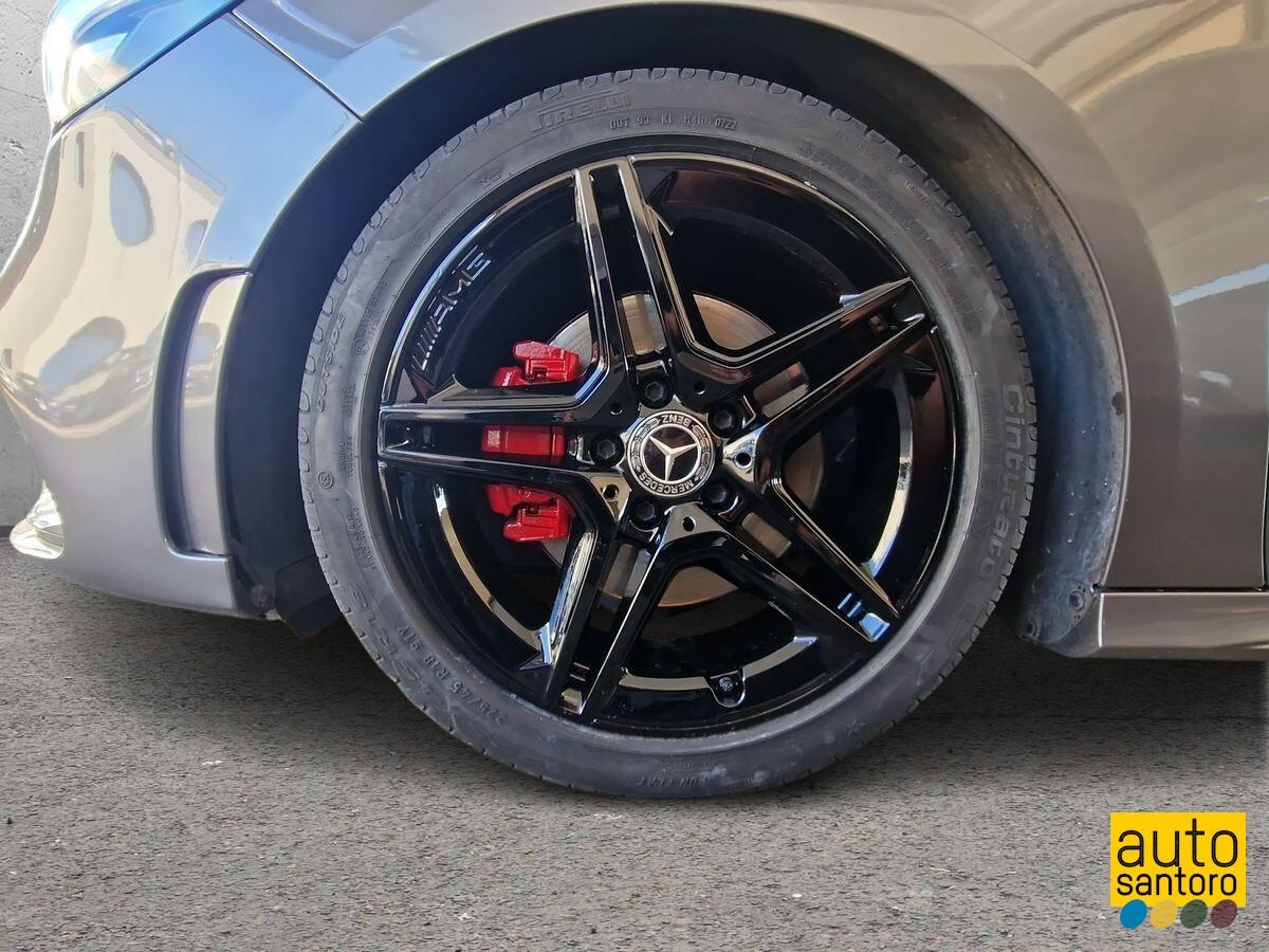 MERCEDES CLASSE B 180 D 1.5 PREMIUM