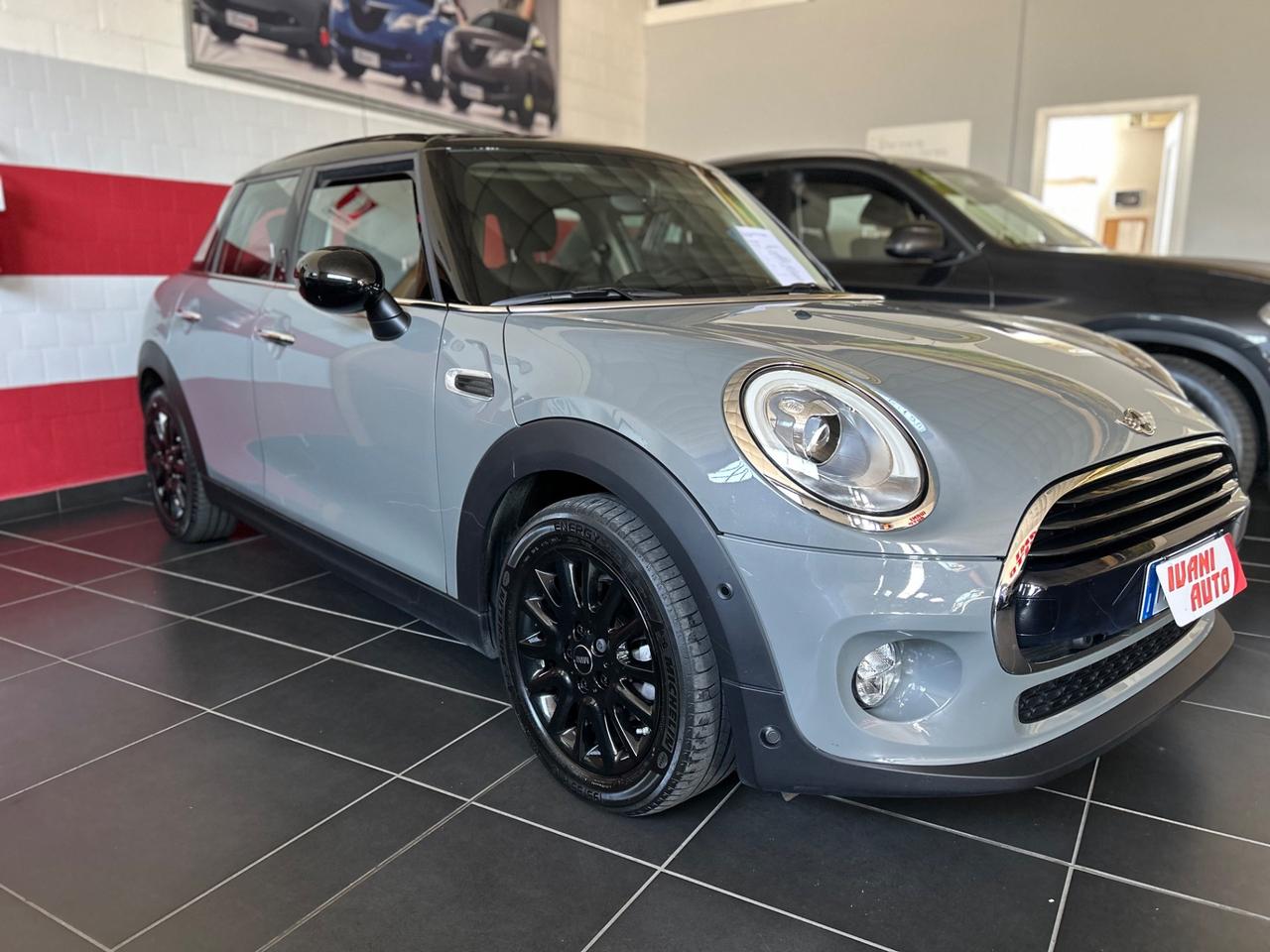 Mini 1.5 Cooper D5 PORTE BOOST AUTO LED