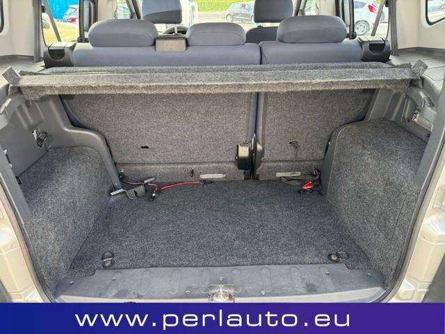 CITROEN Nemo 1.4 HDi 70CV Multispace