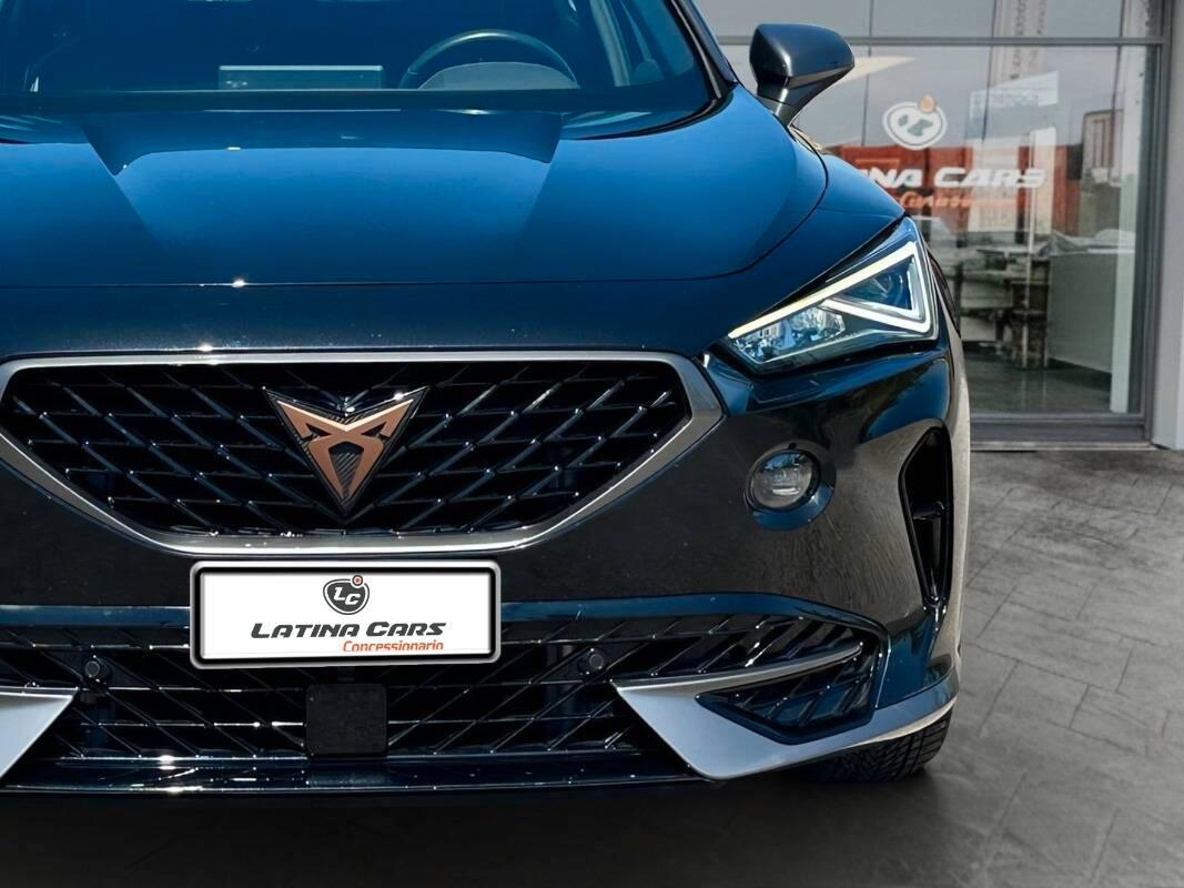 Cupra formentor 2.0 tdi 4drive 150cv AUTOMATICA E CARPLAY