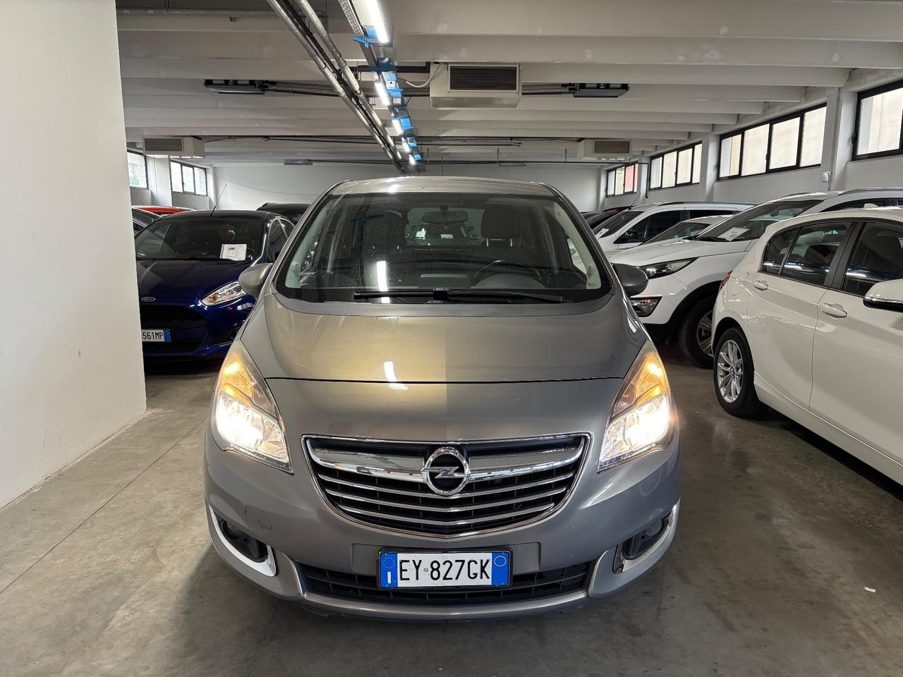 Opel Meriva 1.4 B|GPL FINO 2035 | OK NEOPATENTATI |
