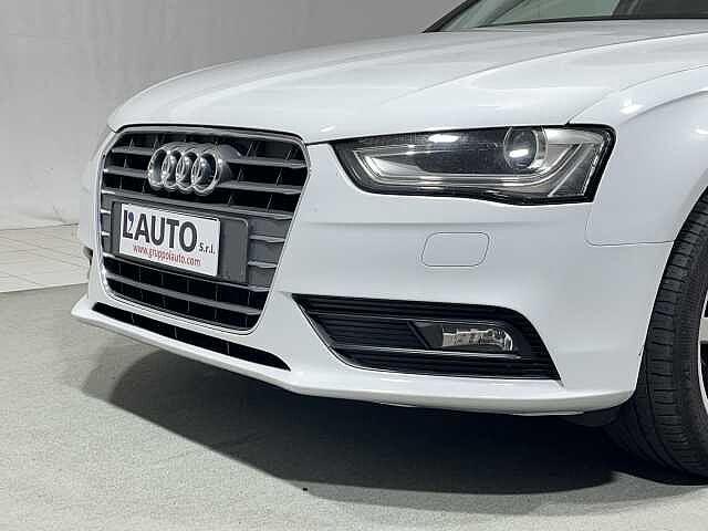 Audi A4 Avant 2.0 TDI 150 CV multitronic Business