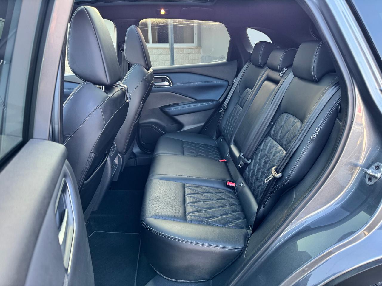 Nissan Qashqai MHEV 158 CV Xtronic Tekna+